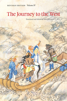 The Journey to the West, Revised Edition, Volum... 0226971392 Book Cover