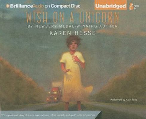 Wish on a Unicorn 1441818235 Book Cover