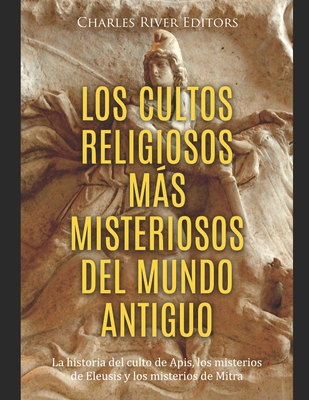 Los cultos religiosos más misteriosos del mundo... [Spanish] B08W6QD54D Book Cover