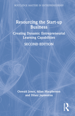 Resourcing the Start-up Business: Creating Dyna... 1032321199 Book Cover