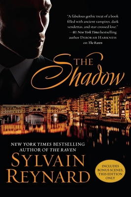 The Shadow 0425266508 Book Cover