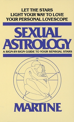 Sexual Astrology 0440180201 Book Cover