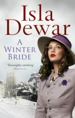 A Winter Bride B0055CS4U6 Book Cover