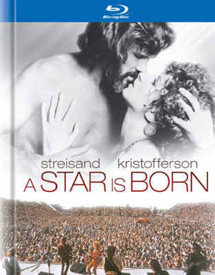 A Star Is Born            Book Cover
