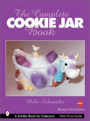 Complete Cookie Jar Book 3ED 0764313762 Book Cover