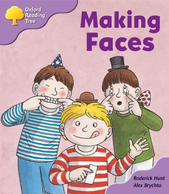 Oxford Reading Tree: Stage 1+: More Patterned S... 0198463790 Book Cover