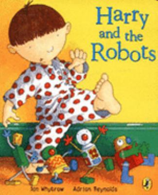 Harry And The Robots 0141382139 Book Cover