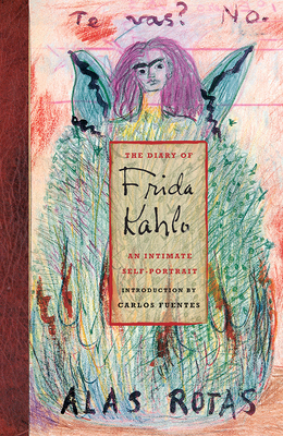 The Diary of Frida Kahlo: An Intimate Self-Port... 0810959542 Book Cover