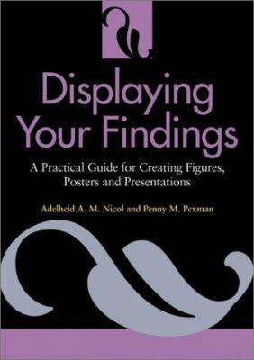 Displaying Your Findings: A Practical Guide for... 1557989788 Book Cover