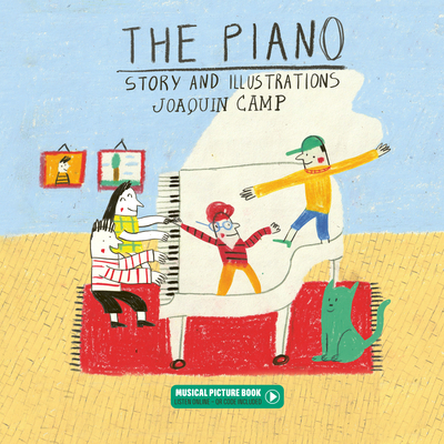 The Piano 2898360546 Book Cover