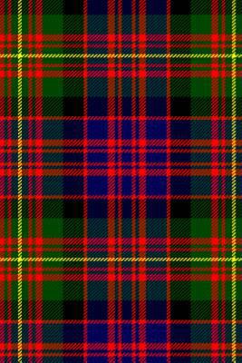 Clan Carnegie Tartan Journal/Notebook 1798624133 Book Cover