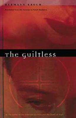 The Guiltless 0810160781 Book Cover