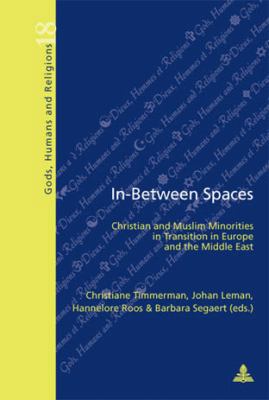 In-Between Spaces: Christian and Muslim Minorit... [French] 9052015651 Book Cover