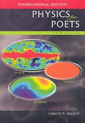 Physics for Poets 0071198539 Book Cover