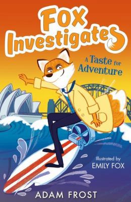 A Taste for Adventure 1847156789 Book Cover