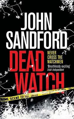Dead Watch 1416511431 Book Cover