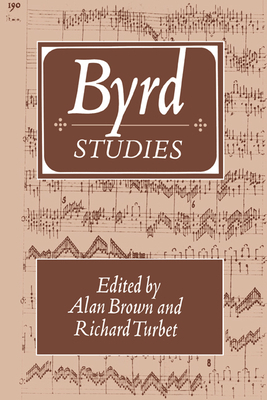 Byrd Studies 0521401291 Book Cover