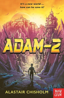 Adam-2 1788006100 Book Cover