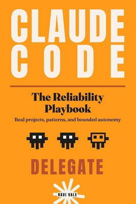 Claude Code: The Reliability Playbook: Real Pro...            Book Cover