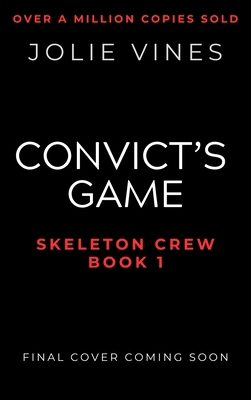 Convict's Game 1837009066 Book Cover