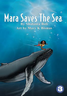 Mara Saves the Sea 1925932796 Book Cover