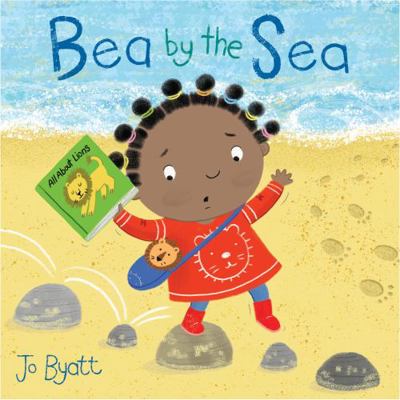 Bea by the Sea 178628622X Book Cover