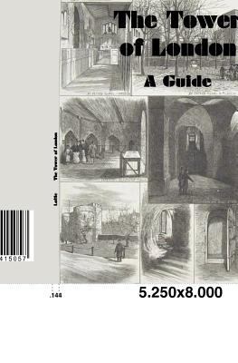 The Tower of London 3867415056 Book Cover