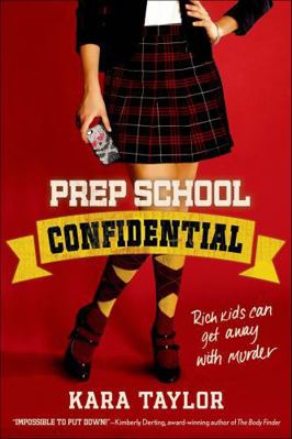 Prep School Confidential 1250017602 Book Cover
