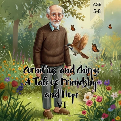Cornelius and Chirpy: A Tale of Friendship and ... B0FZ3LFKB3 Book Cover
