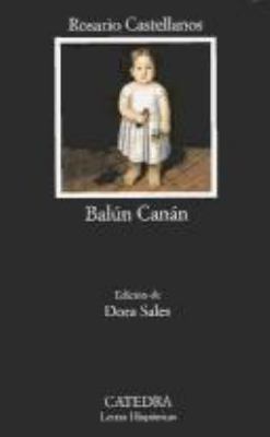 Balún Canán (Spanish Edition) [Spanish] 843762181X Book Cover