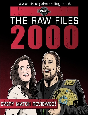 The Raw Files: 2000 1326417053 Book Cover