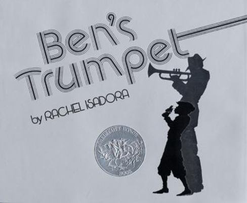Ben's Trumpet 0833550322 Book Cover