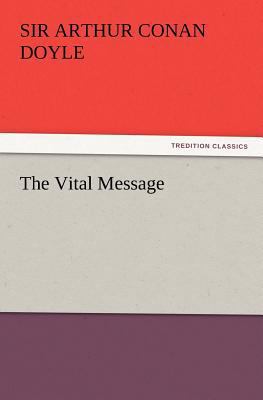 The Vital Message 3842437684 Book Cover