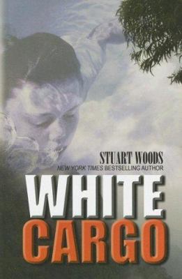 White Cargo [Large Print] 0786293888 Book Cover