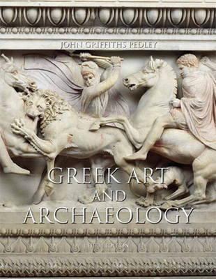 Greek Art and Archaeology Plus Mylab Search -- ... 0205949533 Book Cover