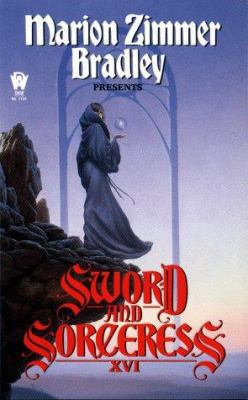 Sword and Sorceress XVI B0027U0XE4 Book Cover