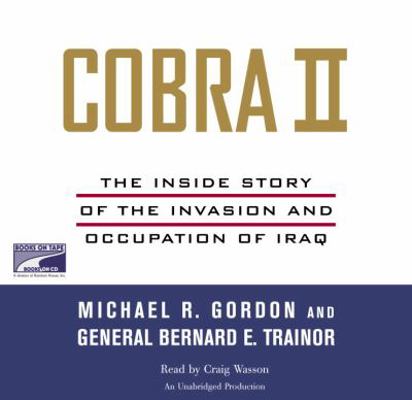 Cobra II (Lib)(CD) 1415927065 Book Cover