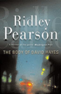 The Body of David Hayes 0752857010 Book Cover