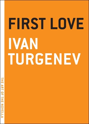 First Love 0974607894 Book Cover