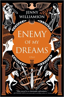 Enemy of My Dreams 1335080511 Book Cover