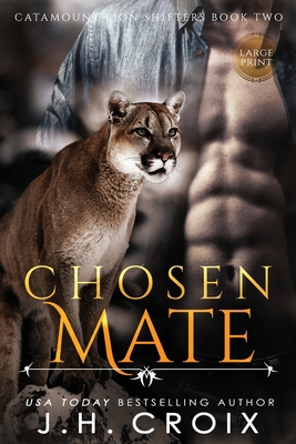 Chosen Mate [Large Print] 195122874X Book Cover