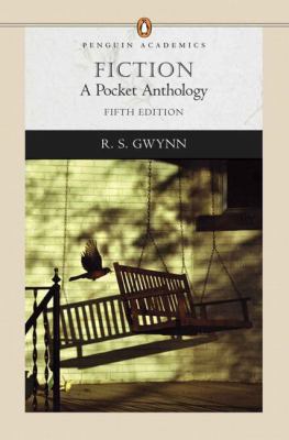 Fiction : A Pocket Anthology 0321366328 Book Cover