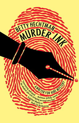 Murder Ink [Large Print] 1448306124 Book Cover