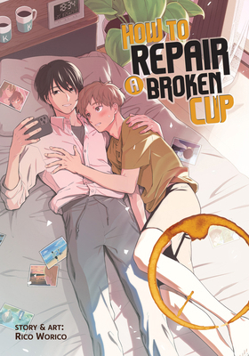 How to Repair a Broken Cup B0D5PTW9K7 Book Cover