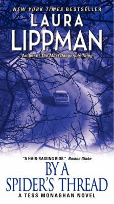 By a Spider's Thread: A Tess Monaghan Novel B007SN0KUW Book Cover