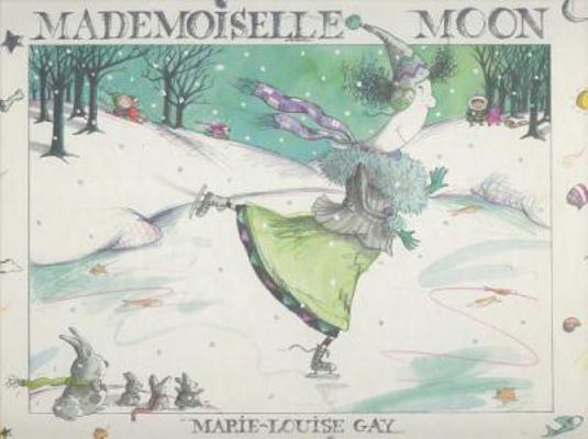 Mademoiselle Moon 1550051342 Book Cover
