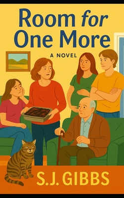 Room for One More B0FMR6YT5N Book Cover