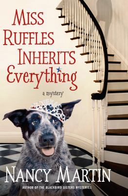 Miss Ruffles Inherits Everything: A Mystery 031257374X Book Cover