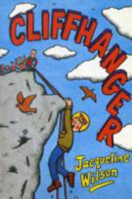 Cliffhanger 0440865425 Book Cover