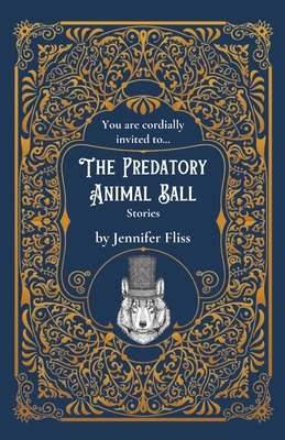 The Predatory Animal Ball 1733244166 Book Cover
